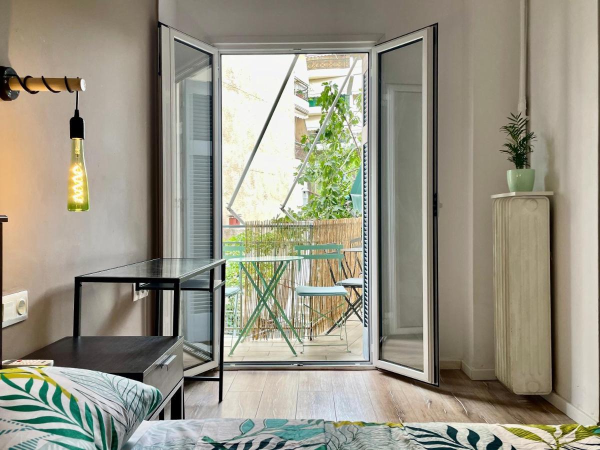 B&B Boutique Two Bedrooms Apartments Atenas Exterior foto