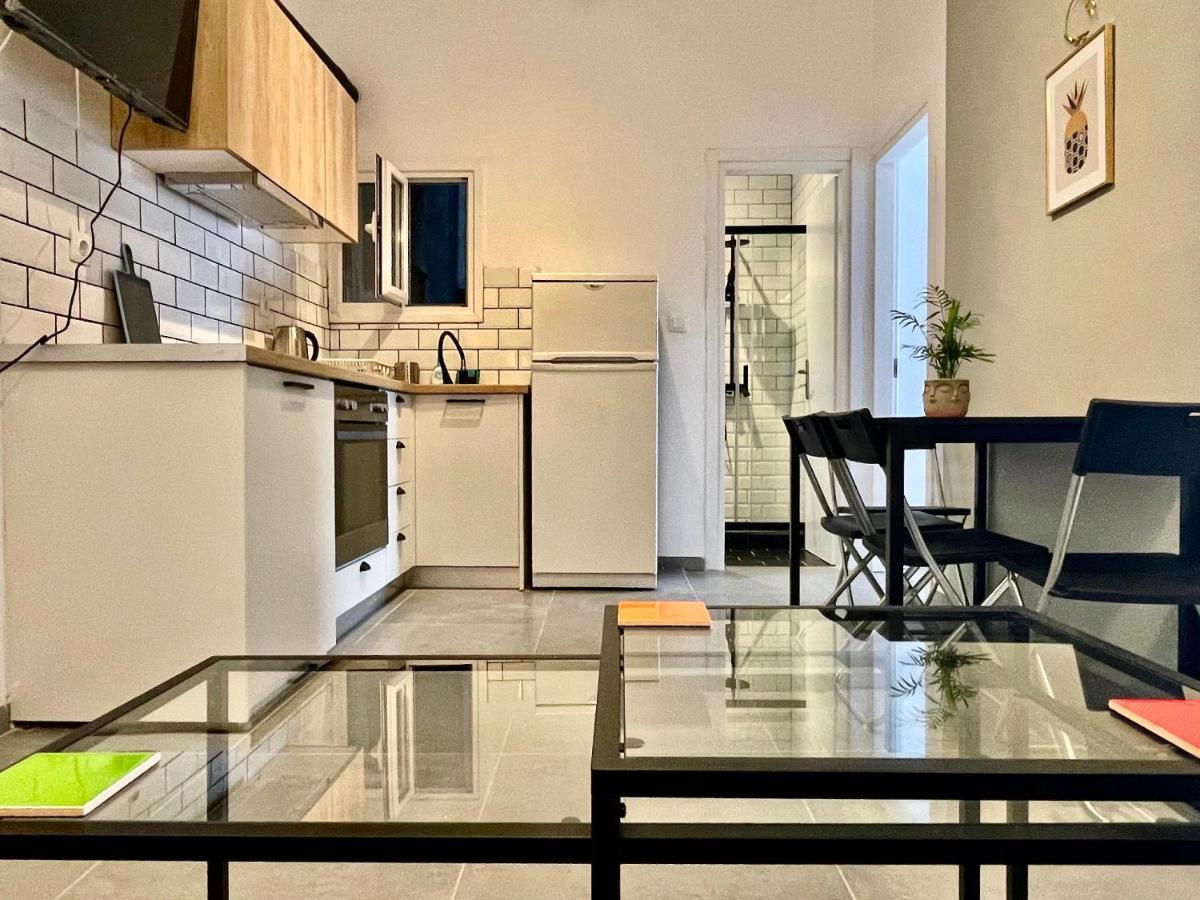 B&B Boutique Two Bedrooms Apartments Atenas Exterior foto