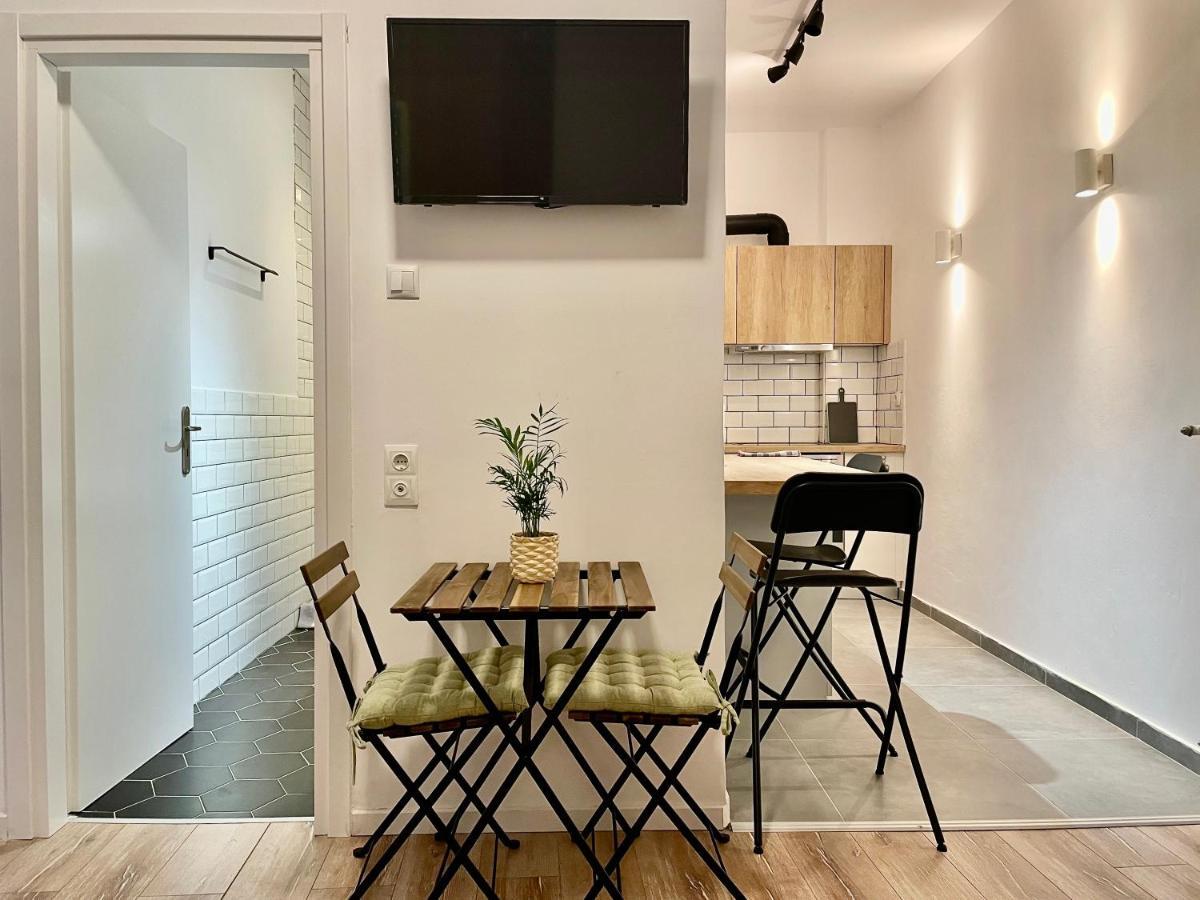 B&B Boutique Two Bedrooms Apartments Atenas Exterior foto