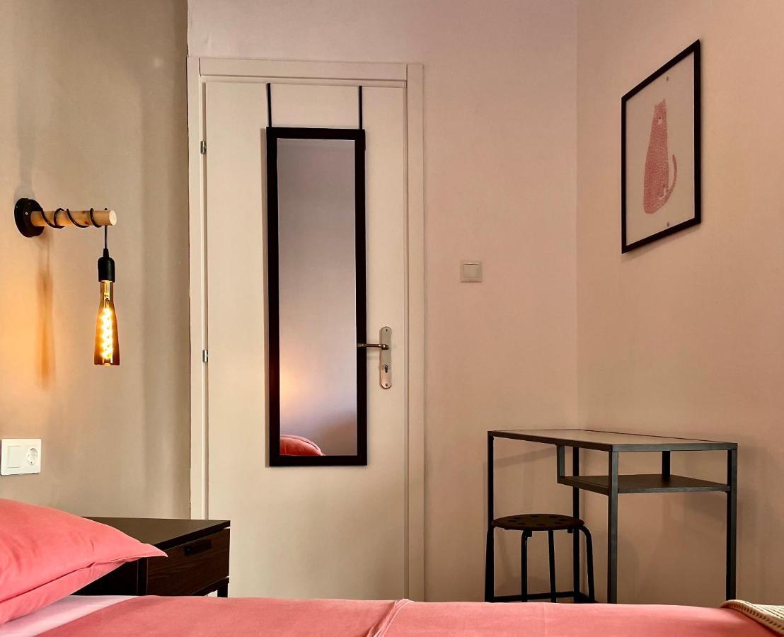 B&B Boutique Two Bedrooms Apartments Atenas Exterior foto