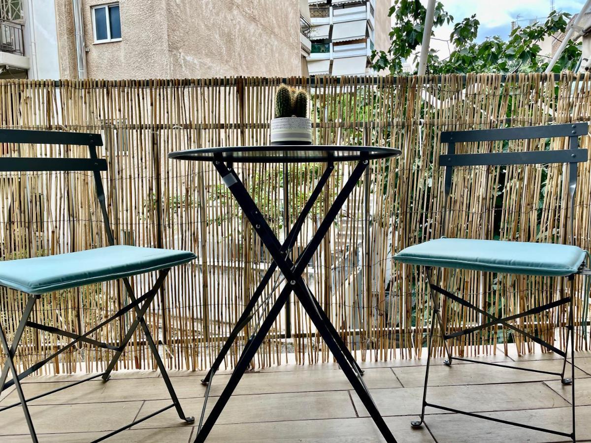 B&B Boutique Two Bedrooms Apartments Atenas Exterior foto