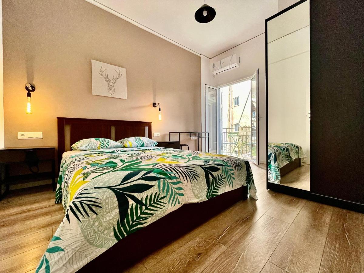 B&B Boutique Two Bedrooms Apartments Atenas Exterior foto