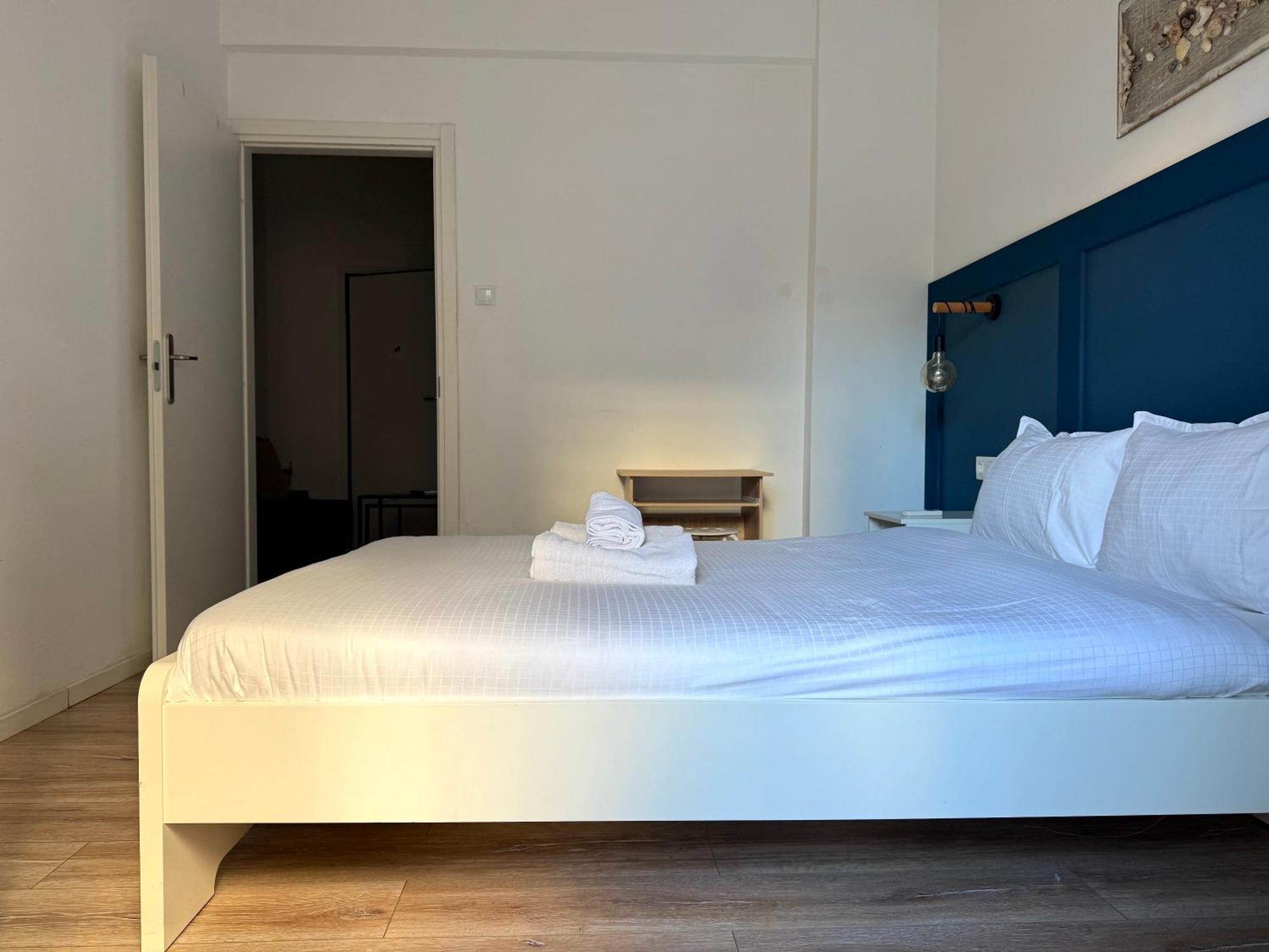 B&B Boutique Two Bedrooms Apartments Atenas Exterior foto